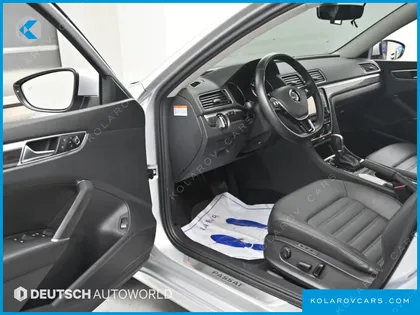 VOLKSWAGEN PASSAT 2.0 TSI
