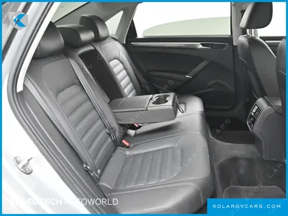 VOLKSWAGEN PASSAT 2.0 TSI