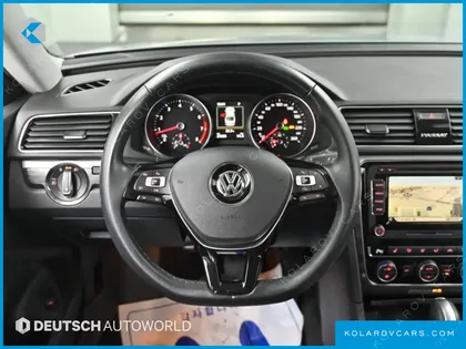 VOLKSWAGEN PASSAT 2.0 TSI