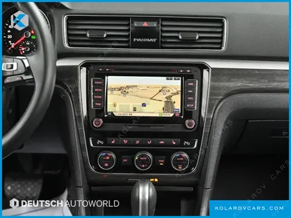 VOLKSWAGEN PASSAT 2.0 TSI