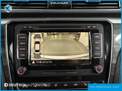 VOLKSWAGEN PASSAT 2.0 TSI