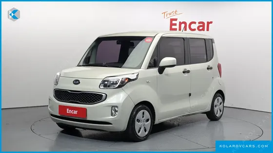 KIA RAY VAN DELUXE