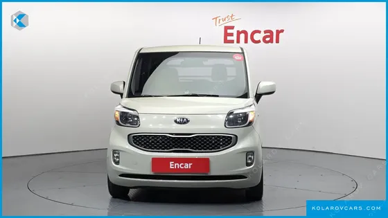 KIA RAY VAN DELUXE