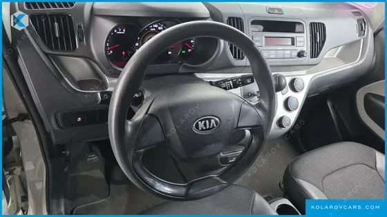 KIA RAY VAN DELUXE