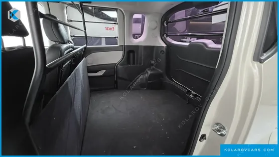 KIA RAY VAN DELUXE