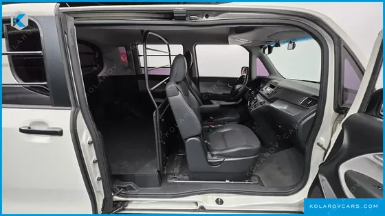 KIA RAY VAN DELUXE