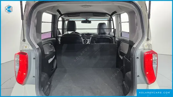 KIA RAY VAN DELUXE