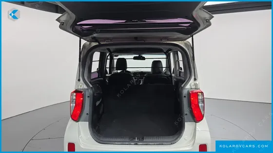 KIA RAY VAN DELUXE