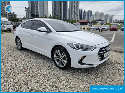 HYUNDAI ELANTRA (AVANTE) 1.6 GDI VALUE PLUS