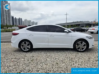 HYUNDAI ELANTRA (AVANTE) 1.6 GDI VALUE PLUS
