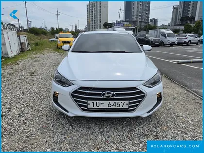 HYUNDAI ELANTRA (AVANTE) 1.6 GDI VALUE PLUS