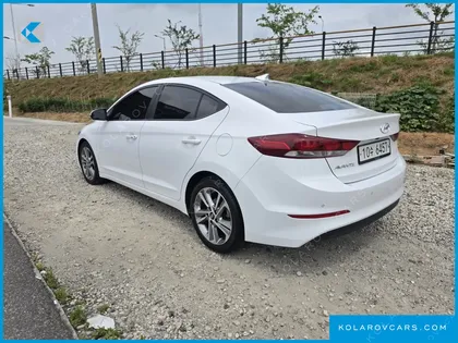 HYUNDAI ELANTRA (AVANTE) 1.6 GDI VALUE PLUS