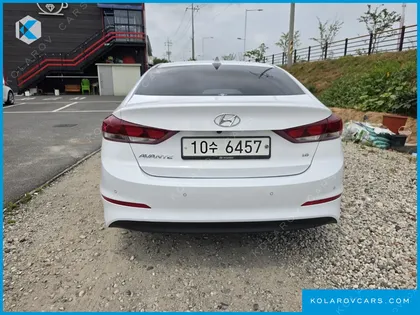 HYUNDAI ELANTRA (AVANTE) 1.6 GDI VALUE PLUS