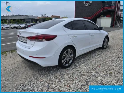 HYUNDAI ELANTRA (AVANTE) 1.6 GDI VALUE PLUS