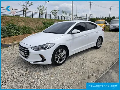 HYUNDAI ELANTRA (AVANTE) 1.6 GDI VALUE PLUS