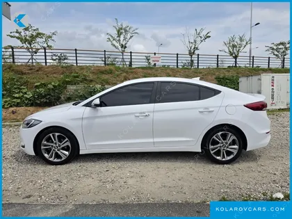 HYUNDAI ELANTRA (AVANTE) 1.6 GDI VALUE PLUS