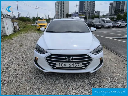 HYUNDAI ELANTRA (AVANTE) 1.6 GDI VALUE PLUS