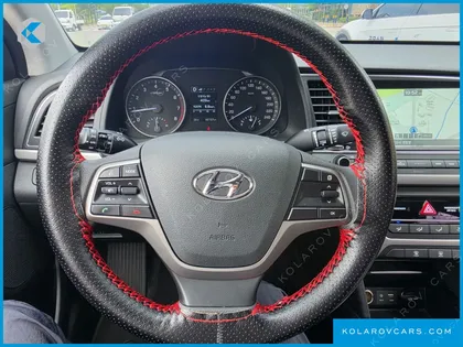 HYUNDAI ELANTRA (AVANTE) 1.6 GDI VALUE PLUS