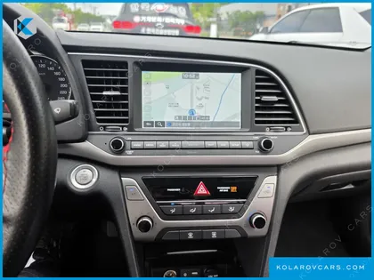 HYUNDAI ELANTRA (AVANTE) 1.6 GDI VALUE PLUS