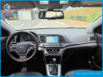 HYUNDAI ELANTRA (AVANTE) 1.6 GDI VALUE PLUS