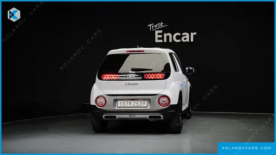 HYUNDAI CASPER MODERN