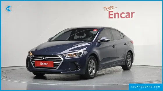 HYUNDAI ELANTRA (AVANTE) 1.6 GDI SMART