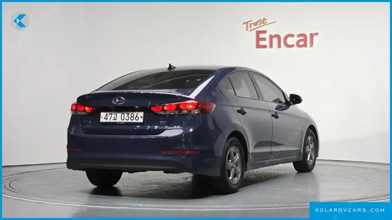 HYUNDAI ELANTRA (AVANTE) 1.6 GDI SMART