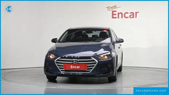HYUNDAI ELANTRA (AVANTE) 1.6 GDI SMART