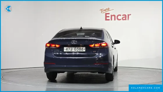 HYUNDAI ELANTRA (AVANTE) 1.6 GDI SMART