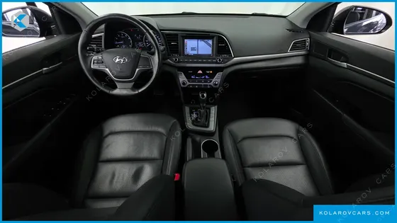 HYUNDAI ELANTRA (AVANTE) 1.6 GDI SMART