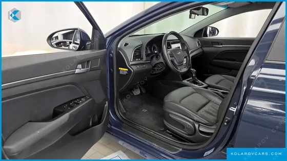 HYUNDAI ELANTRA (AVANTE) 1.6 GDI SMART