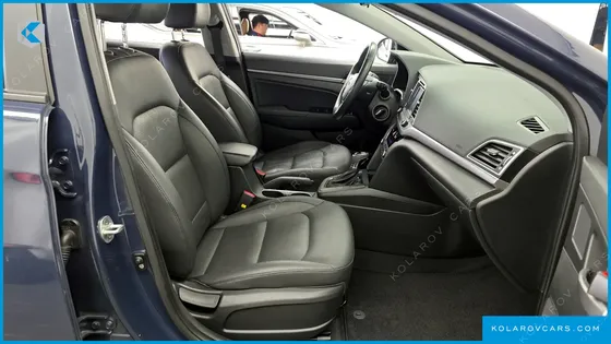 HYUNDAI ELANTRA (AVANTE) 1.6 GDI SMART