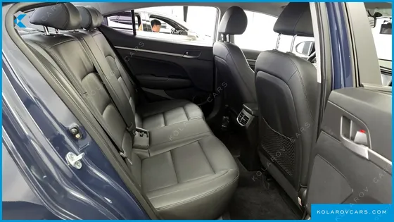 HYUNDAI ELANTRA (AVANTE) 1.6 GDI SMART