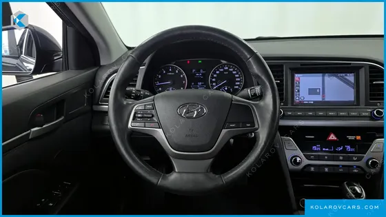HYUNDAI ELANTRA (AVANTE) 1.6 GDI SMART