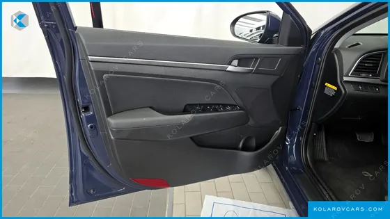 HYUNDAI ELANTRA (AVANTE) 1.6 GDI SMART