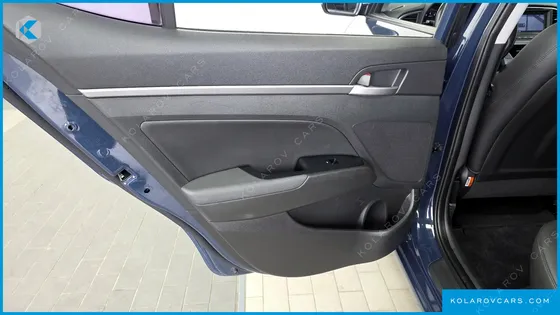 HYUNDAI ELANTRA (AVANTE) 1.6 GDI SMART