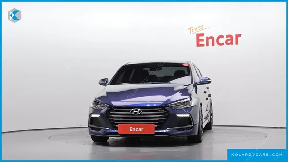 HYUNDAI ELANTRA (AVANTE) 1.6 TURBO SPORT