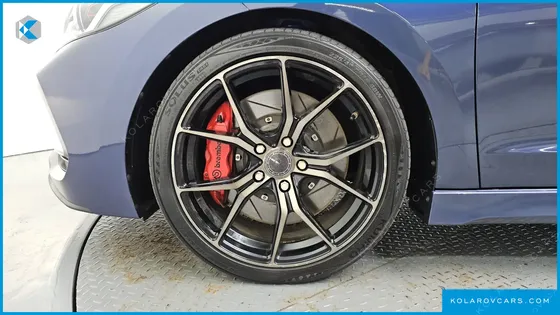 HYUNDAI ELANTRA (AVANTE) 1.6 TURBO SPORT