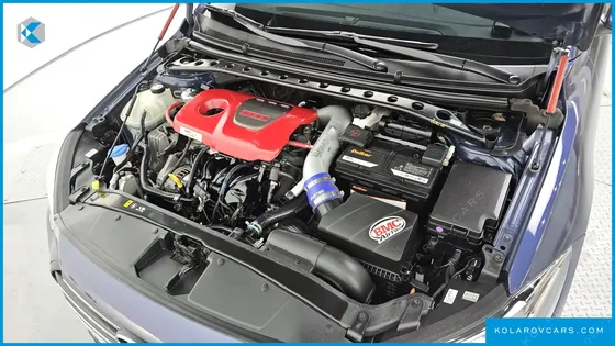 HYUNDAI ELANTRA (AVANTE) 1.6 TURBO SPORT