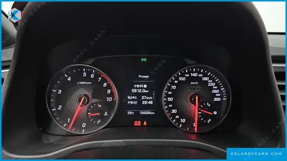HYUNDAI ELANTRA (AVANTE) 1.6 TURBO SPORT