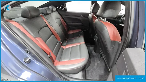 HYUNDAI ELANTRA (AVANTE) 1.6 TURBO SPORT