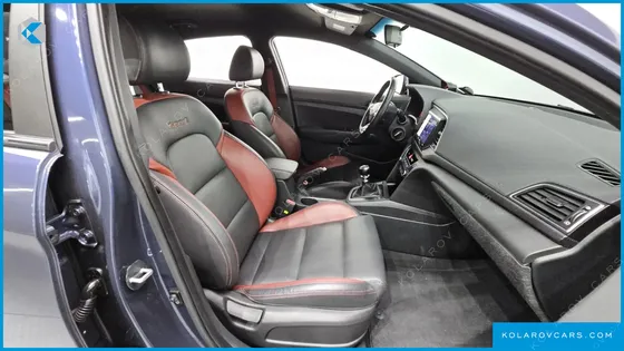 HYUNDAI ELANTRA (AVANTE) 1.6 TURBO SPORT