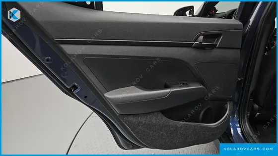 HYUNDAI ELANTRA (AVANTE) 1.6 TURBO SPORT