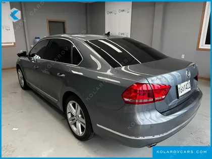 VOLKSWAGEN PASSAT 2.0 TDI