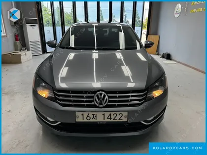 VOLKSWAGEN PASSAT 2.0 TDI
