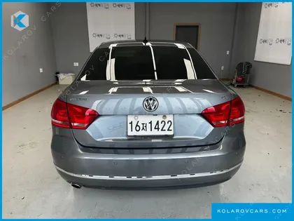 VOLKSWAGEN PASSAT 2.0 TDI