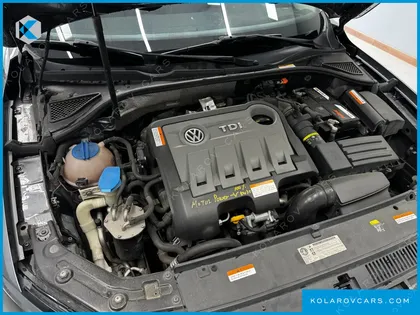 VOLKSWAGEN PASSAT 2.0 TDI