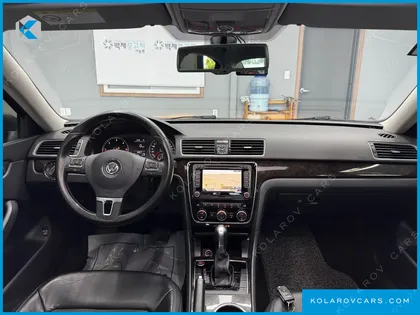 VOLKSWAGEN PASSAT 2.0 TDI