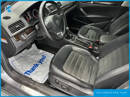 VOLKSWAGEN PASSAT 2.0 TDI