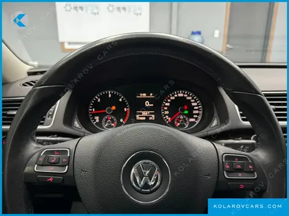 VOLKSWAGEN PASSAT 2.0 TDI